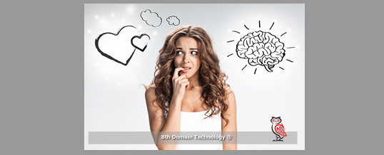 The Power of Emotions Blog - 8th Domain Technology